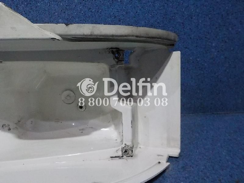 1936675 Корпус фары правой Scania 5 б/у | Цвет белый