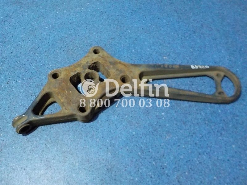 41296115 Кронштейн амортизатора LH Iveco