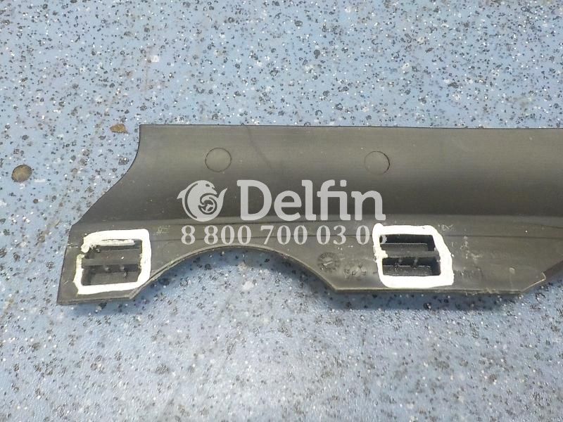 2620784 Накладка облицовки фары левой Scania 6 (Уценка)