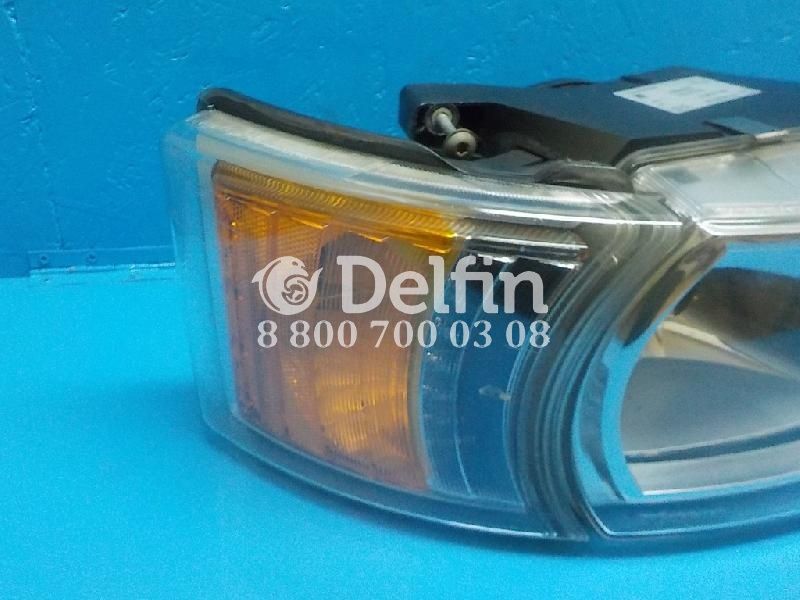 2000057 Фара правая Scania H7