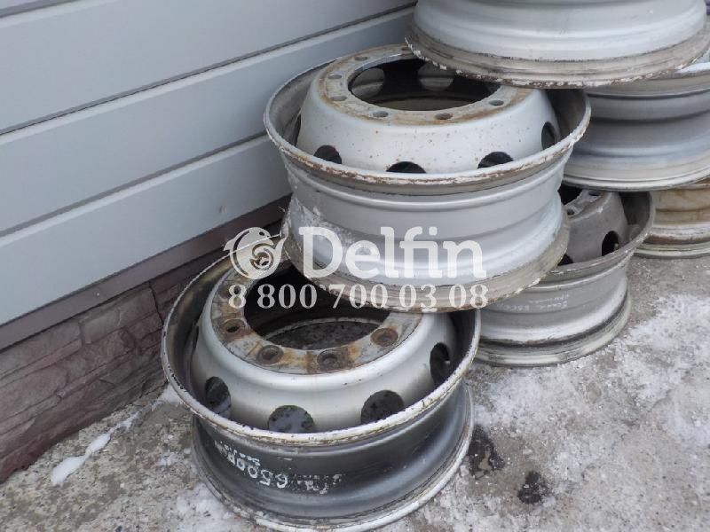 2283169 Диск колесный 22.5x9.00 Scania ОРИГИНАЛ