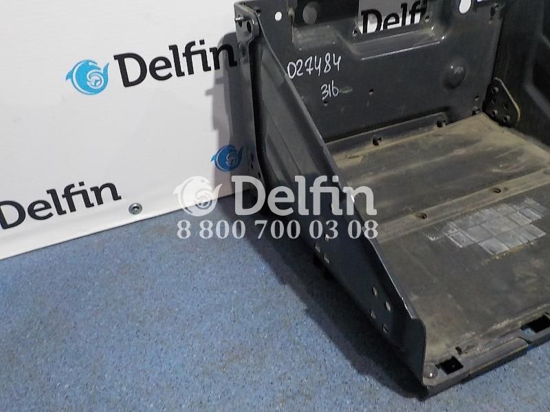 2578966 Аккумуляторный ящик Scania