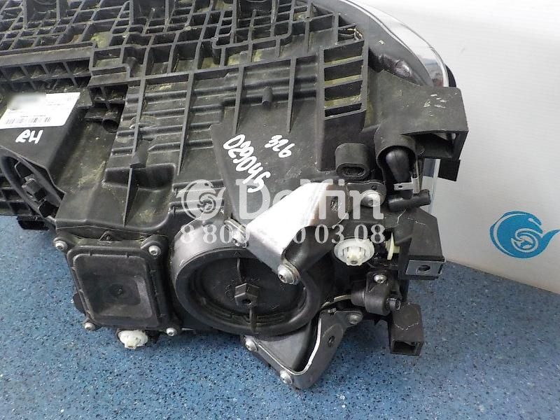 2655841 Фара правая RH Scania 6 серии