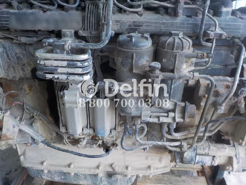 572298 Двигатель Scania DC1310 L01 XPI 440Л/С EURO 5 (+ПАКЕТ ДОКУМЕНТОВ ГТД, ДКП)