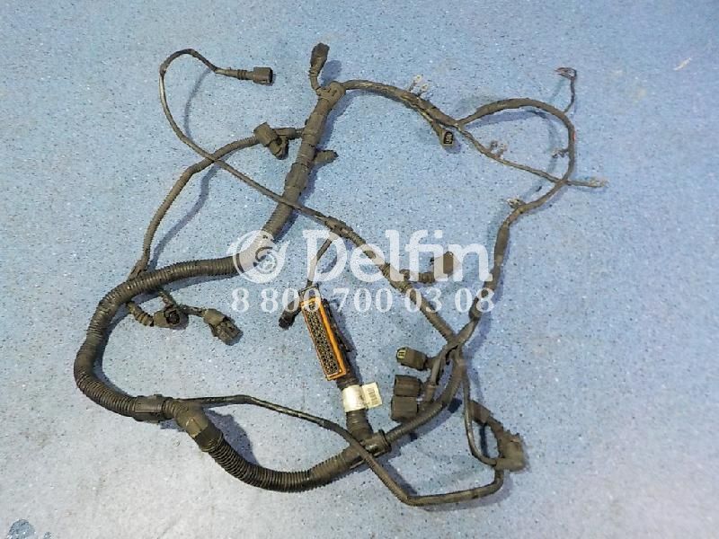 QXVK63 Жгут проводов (двигатель) Mercedes Benz