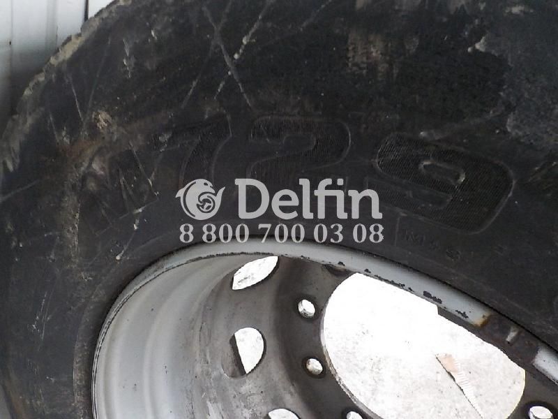 315/70R22.5 Шина BRIDGESTONE M729 315/70R22.5