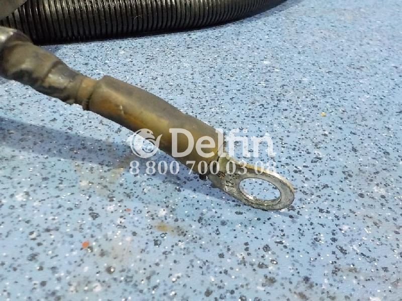 QXVK63 Жгут проводов (двигатель) Mercedes Benz