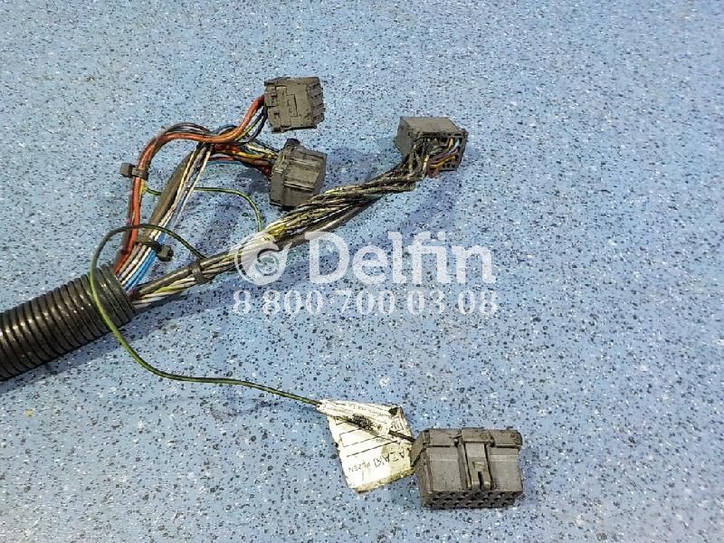 QXVK63 Жгут проводов (двигатель) Mercedes Benz