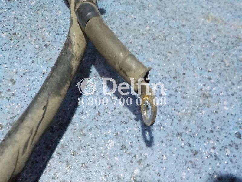 QXVK63 Жгут проводов (двигатель) Mercedes Benz