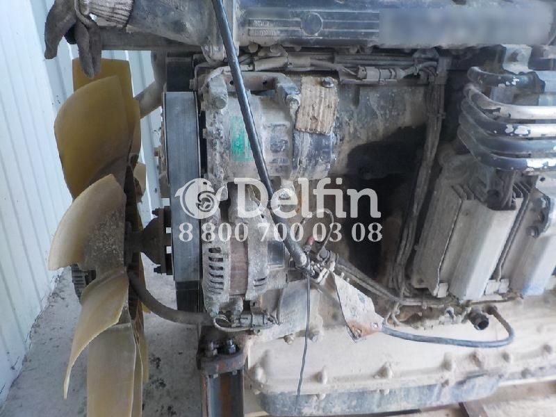 572298 Двигатель Scania DC1310 L01 XPI 440Л/С EURO 5 (+ПАКЕТ ДОКУМЕНТОВ ГТД, ДКП)