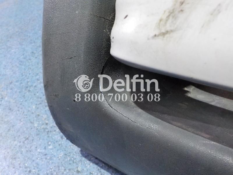 1362687 Крышка АКБ Scania (Уценка)