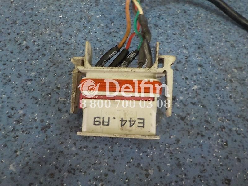 1862892 Датчик давления масла (E44A9 T5) Scania