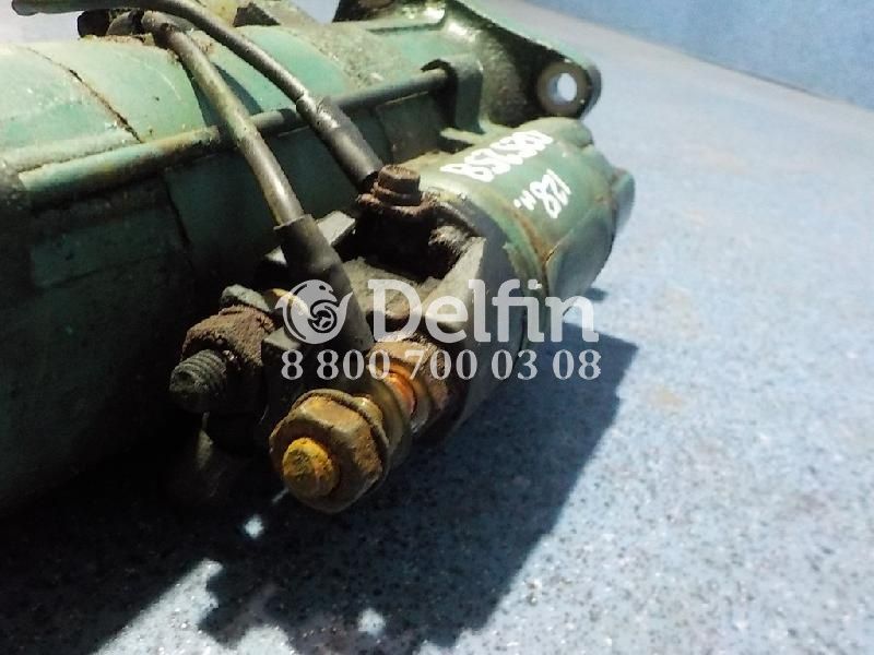 20397219 Стартер Volvo