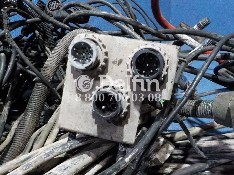 2039329 Проводка рамы Scania 2015г Двиг.DC13.КПП Opticruise.