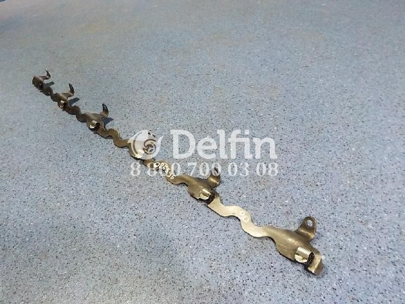 5010306349 Кронштейн крепления проводки двигателя Renault