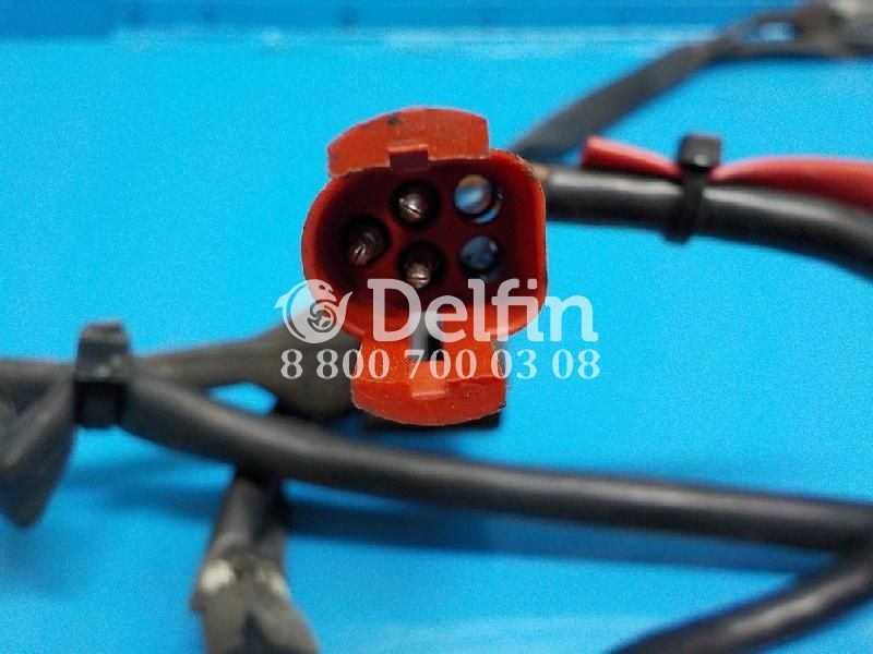 2120272 Жгут электропроводки освещения Scania