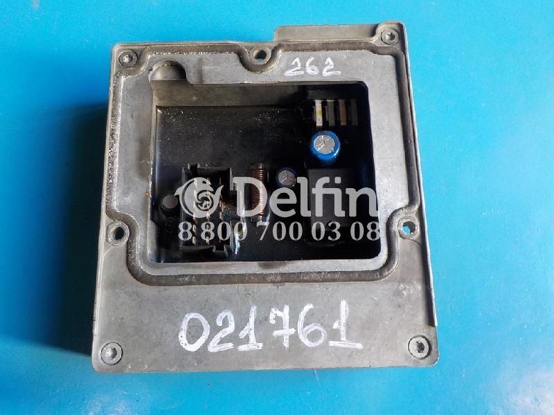 1857080 Блок управления отопителем Scania