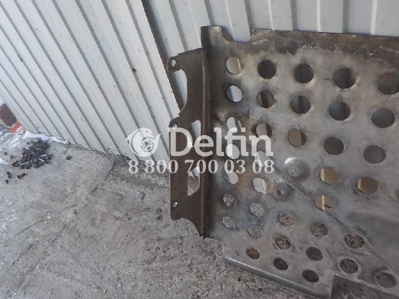 1902317 Теплозащитный кожух Scania