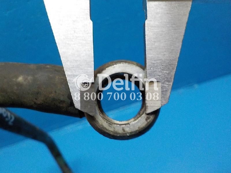 20739023 Топливная трубка Ø16 Volvo