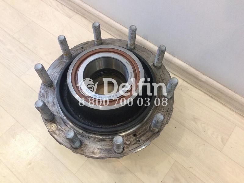 2326676 Ступица задняя(нового образца) Scania 6 серии Оригинал