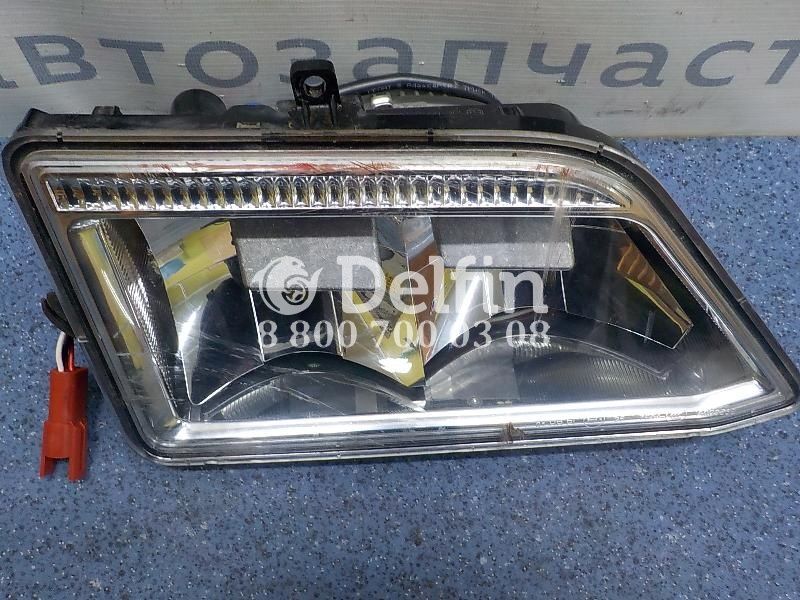 2535367 Фара-прожектор правая RH Scania 6 серии