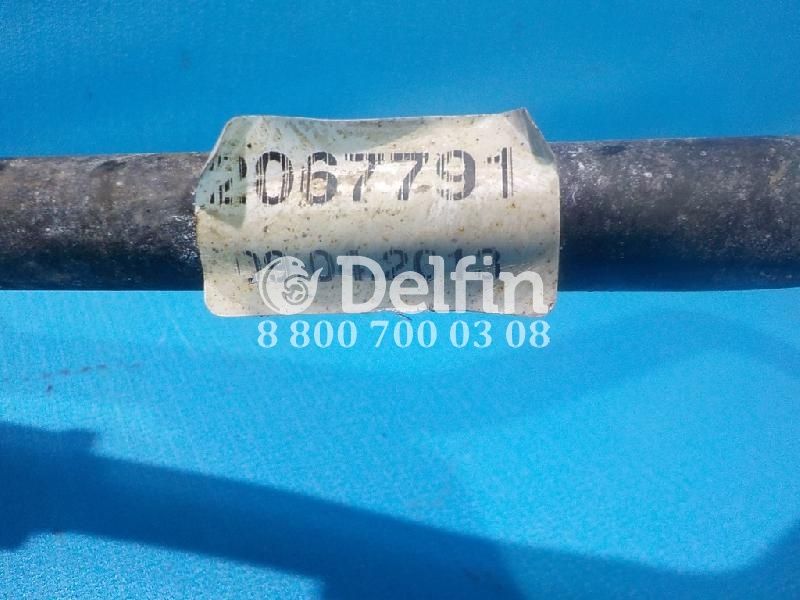 2067791 Трубопровод Scania