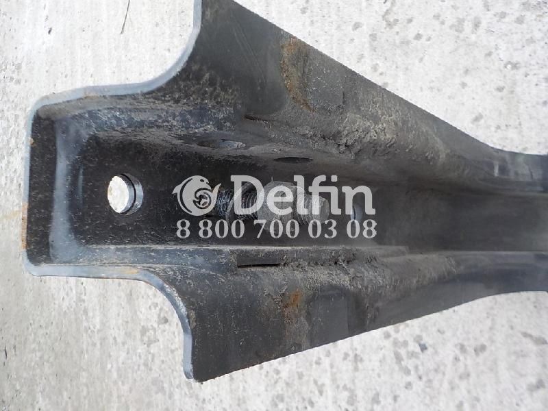 1463534 Кронштейн топливного бака Scania