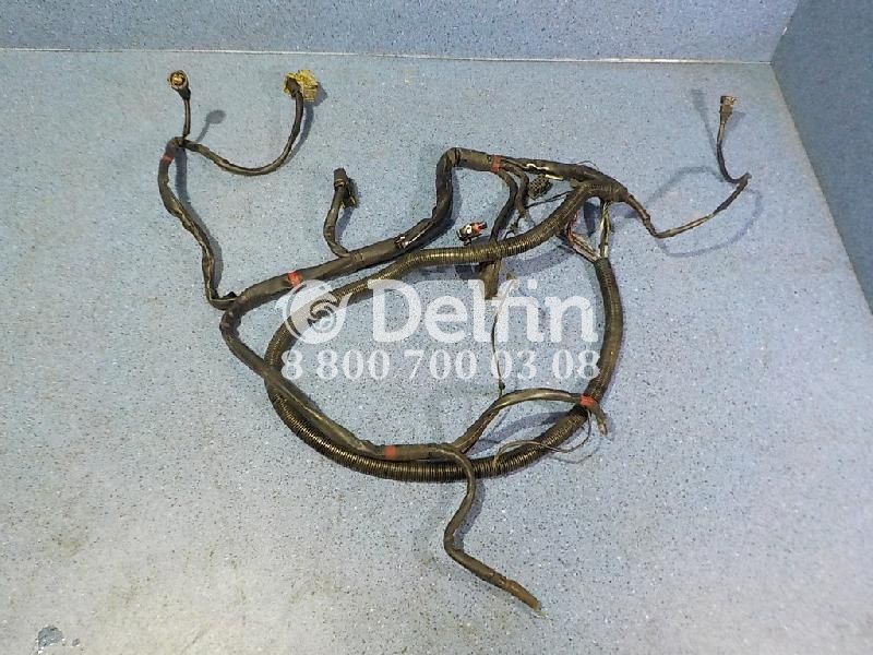 QXVK63 Жгут проводов (двигатель) Mercedes Benz