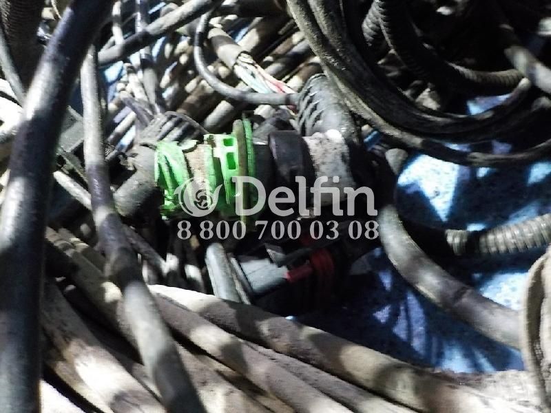 2039329 Проводка рамы Scania 2015г Двиг.DC13.КПП Opticruise.