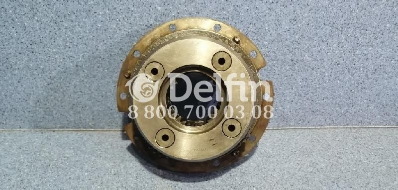 1775320 Бортовой редуктор переднего ведущего  моста Scania