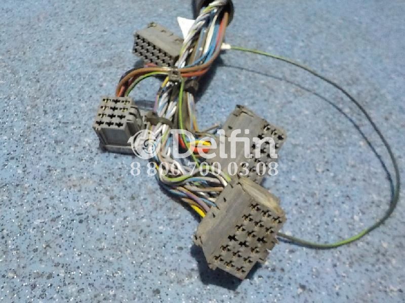 QXVK63 Жгут проводов (двигатель) Mercedes Benz