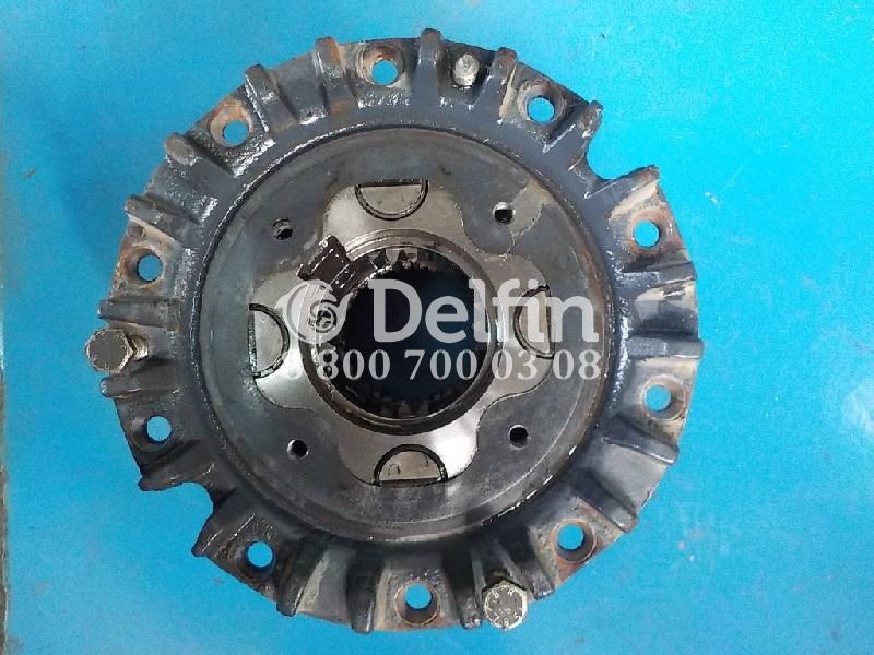 1775320 Бортовой редуктор переднего ведущего  моста Scania