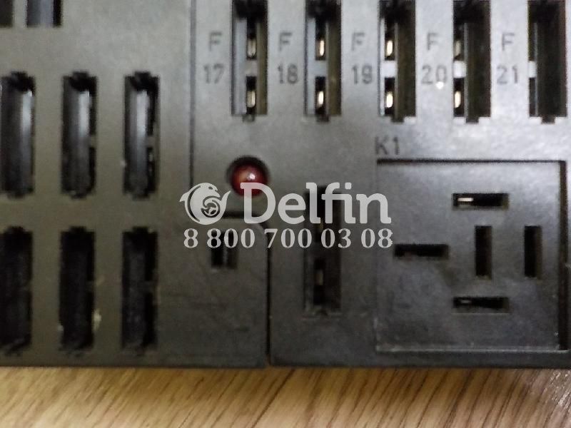 A0004461658 Блок предохранителей Grundmodul Mercedes Benz