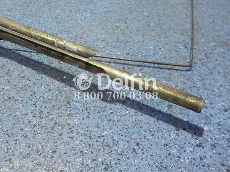 1424074 Топливоприемник Scania (Уценка)