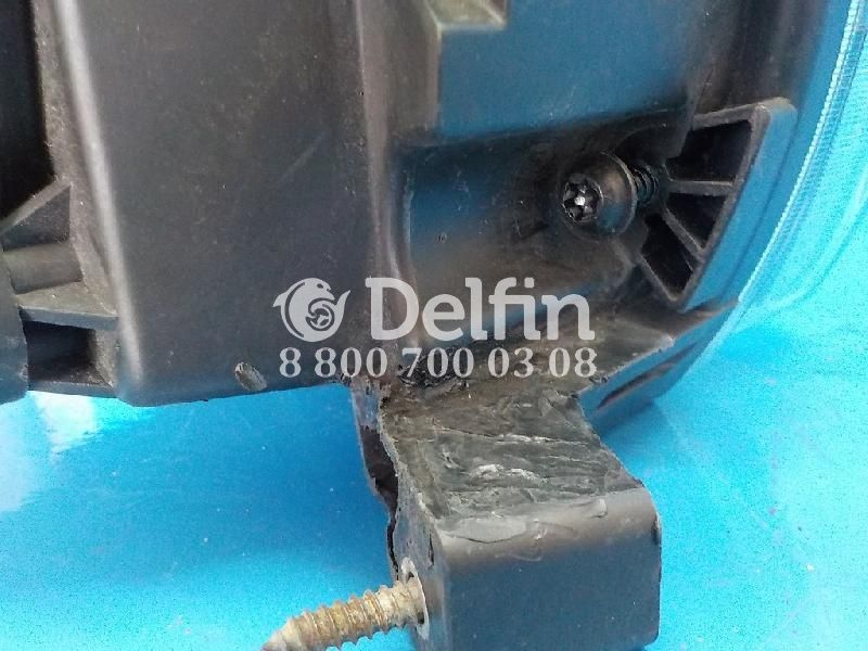 2000057 Фара правая RH Scania