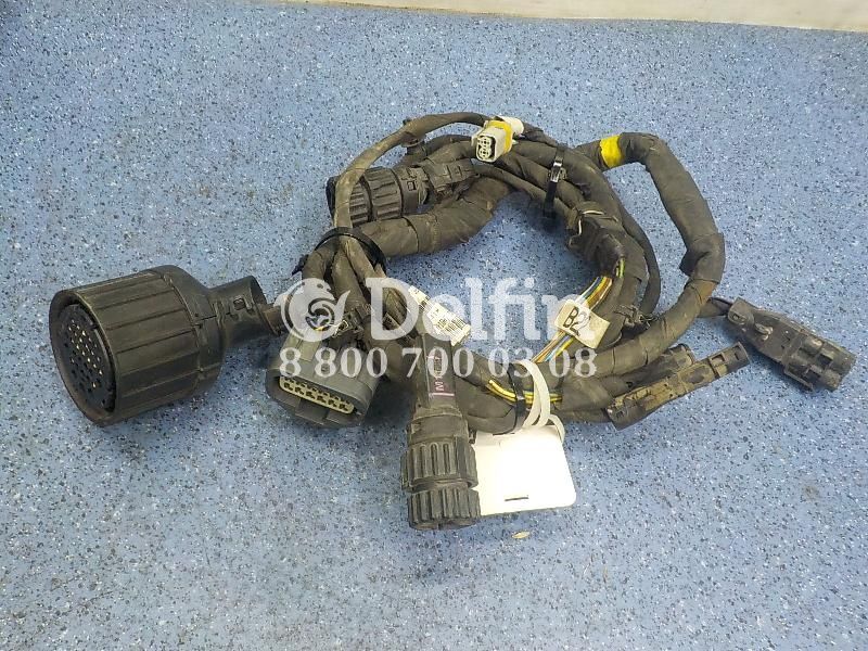 21263241 Проводка правой RH фары Volvo