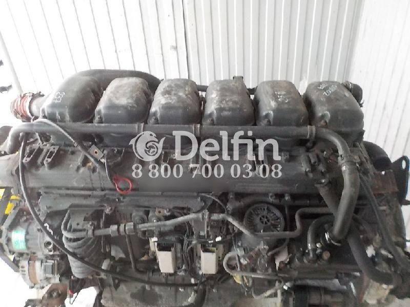 1849547 Двигатель в сборе на автомобиль Scania (Скания) 5 DC1218L01 (ЕВРО5/380л.с./HPI)