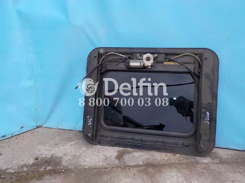 1537969 Люк крыши Scania