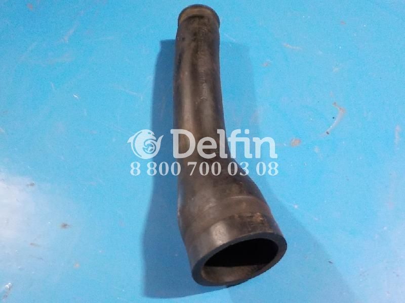 1317358 Маслозаливной патрубок DAF