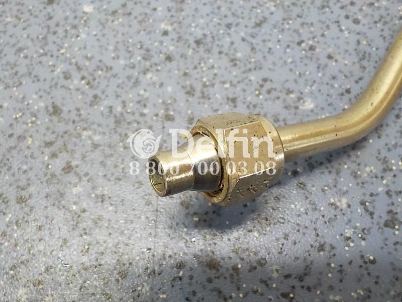 2620148 Трубопровод газового оборудования CNG Scania 6 серии