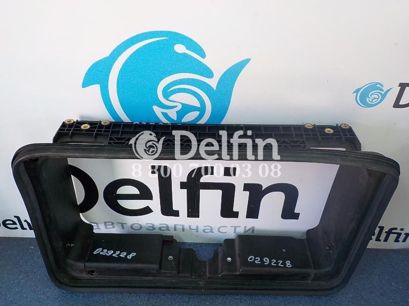 2516592 Рама ящика для инструментов левая LH CP/CG Scania 6 серии