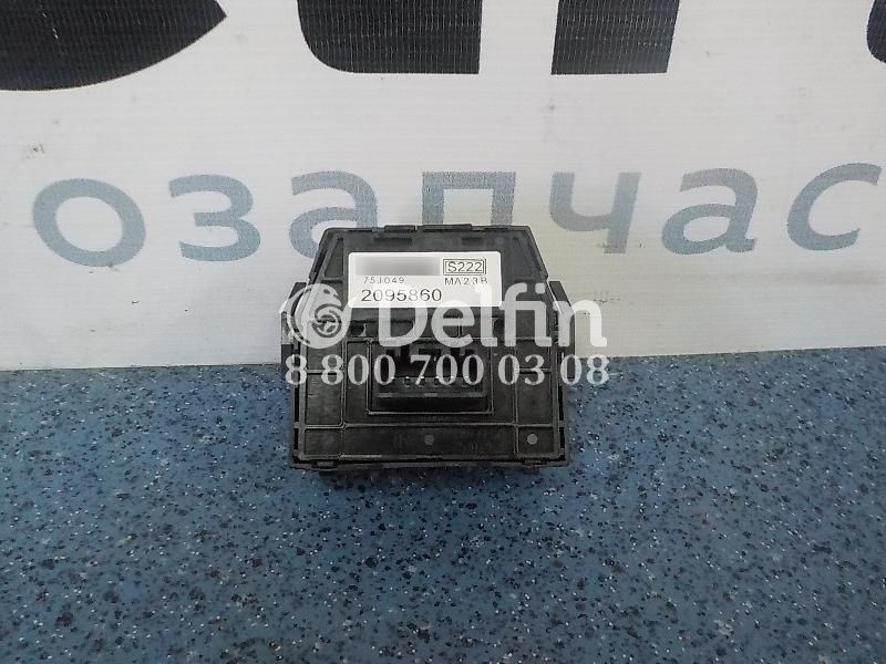 2095860 Панель управления Scania 6 серии