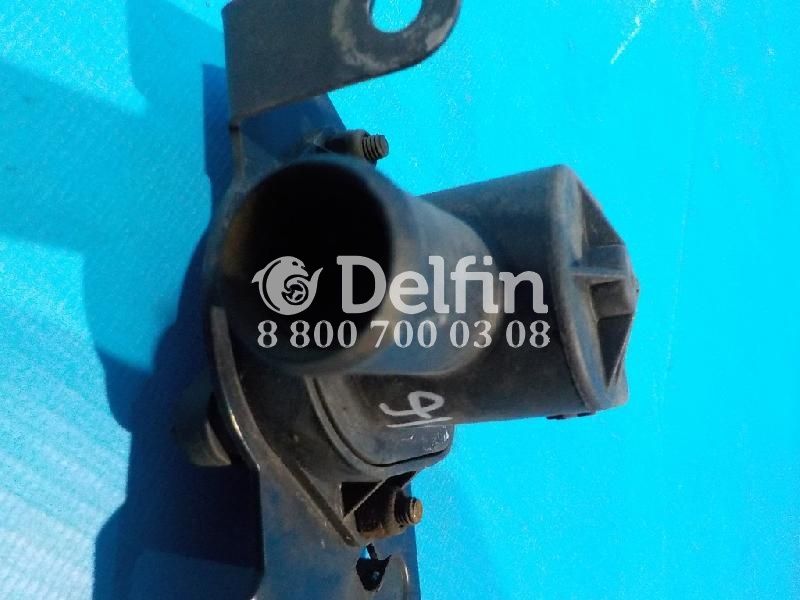 1868457 Кран печки Scania 5 б/у