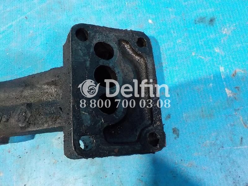 5010284232 Кронштейн масляного фильтра Renault