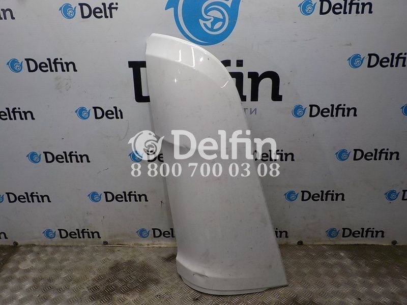 2230757 Угол кабины правый RH Scania CR/CS 6 серии (Цвет белый) 2230757 Угол кабины правый RH Scania CR/CS 6 серии (Цвет белый)