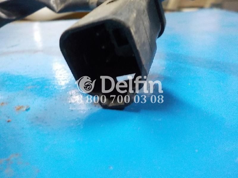 1741027 Кран отопителя Scania