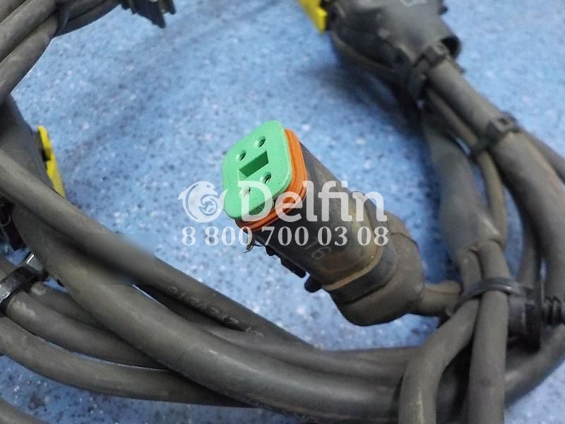 2579122 Жгут электропроводки C26 T6 M2 T8 C8071 B24 Scania 6 серии