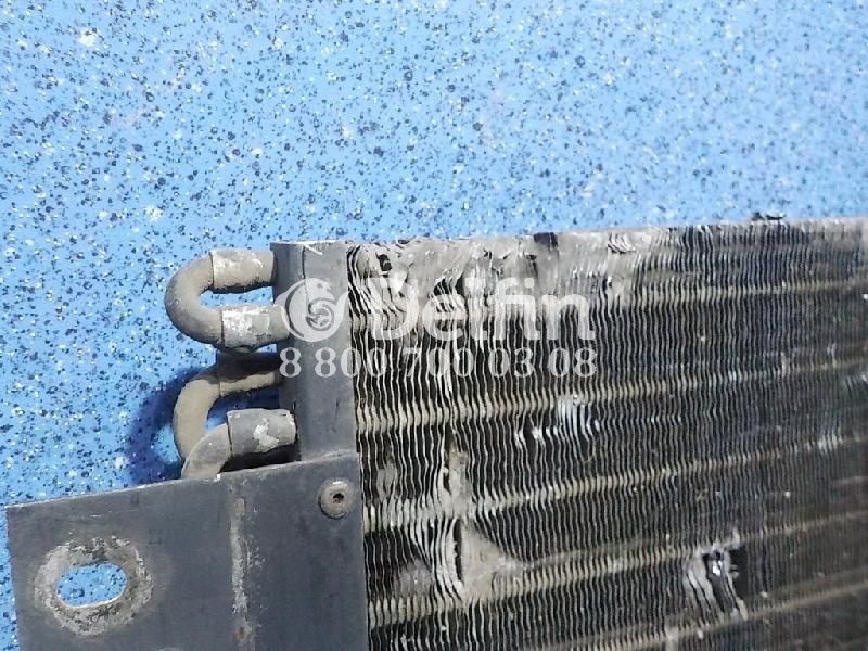 5000752789 Радиатор кондиционера Renault (Уценка)