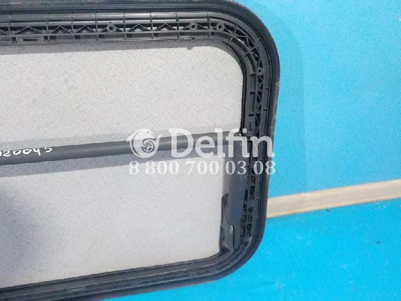 81629416057 Люк в сборе механический MAN