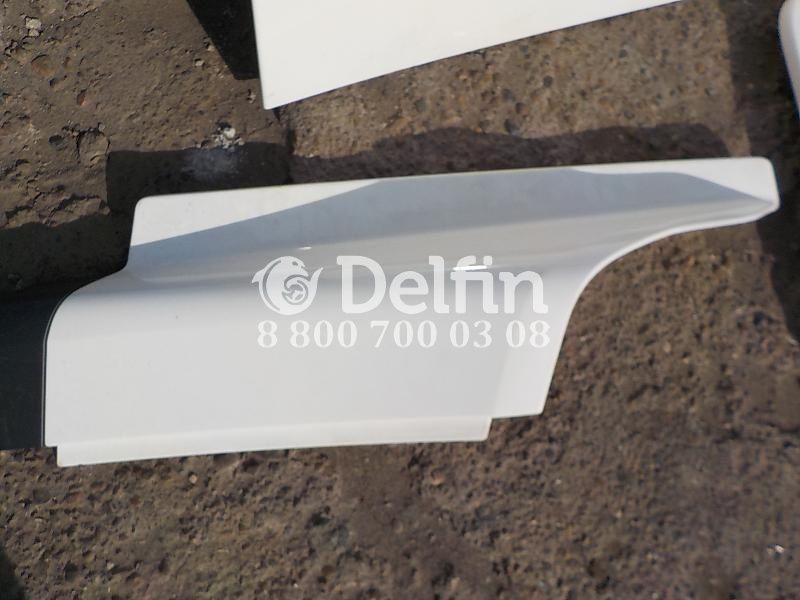 2405530 Верхний спойлер 65 cm, 45/53cm в сборе Scania 6 серии